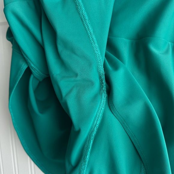 SparkleSkirts Starborn brand Balsam emerald green active skort casual XS - Picture 6 of 9